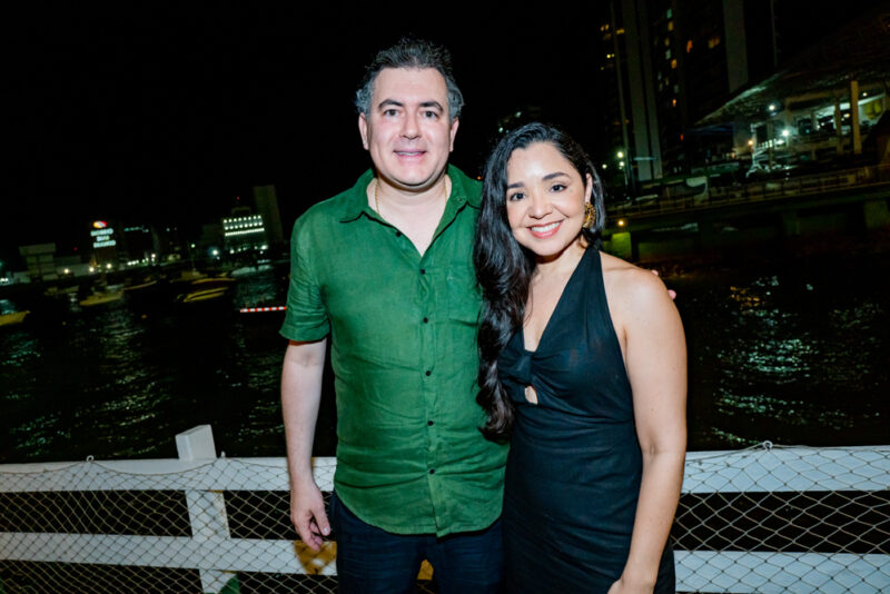 Point das tardes - Fim de semana movimenta Iate Clube de Fortaleza com encontros e celebrações