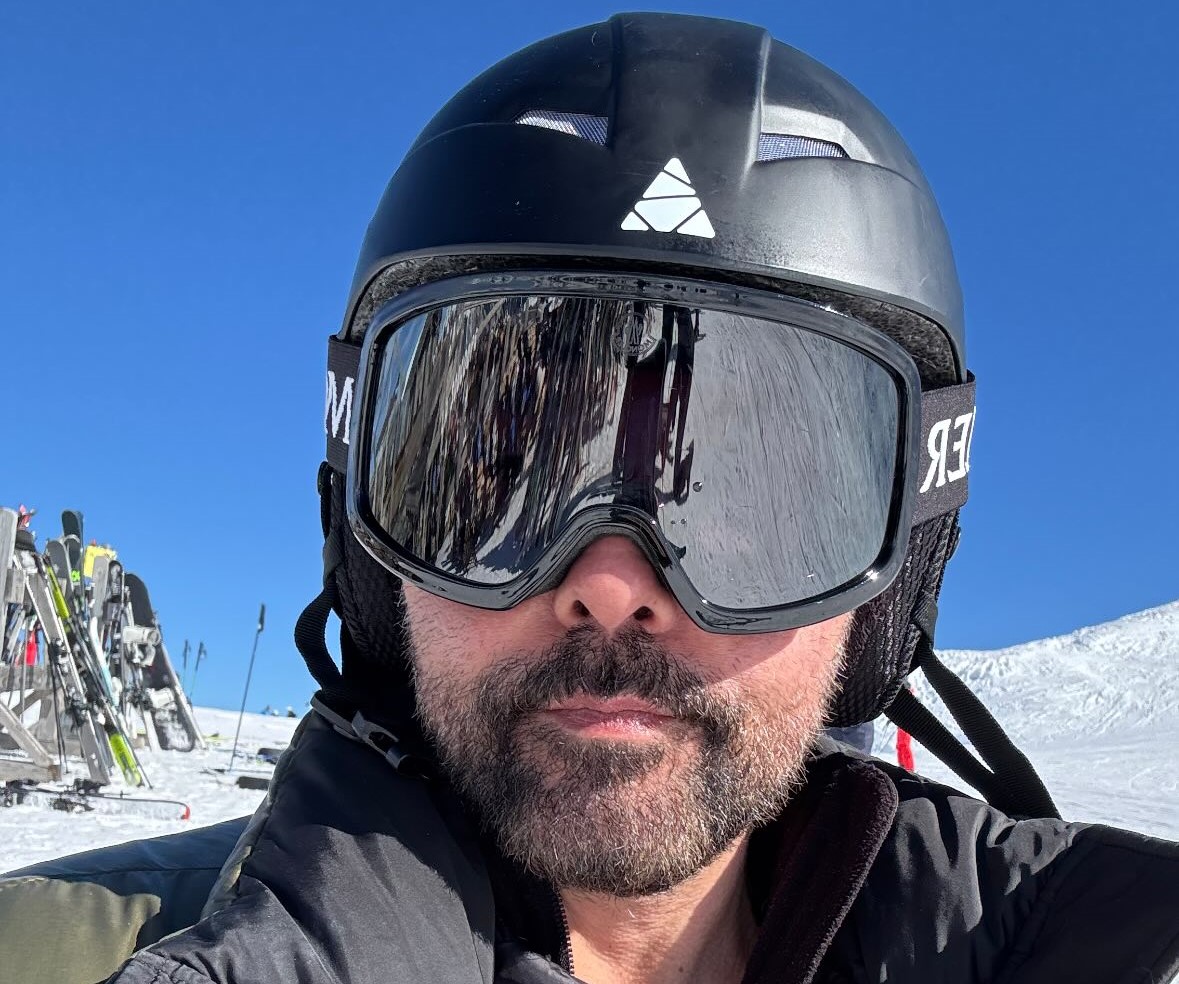 Dest Sávio Brito Em Courchevel