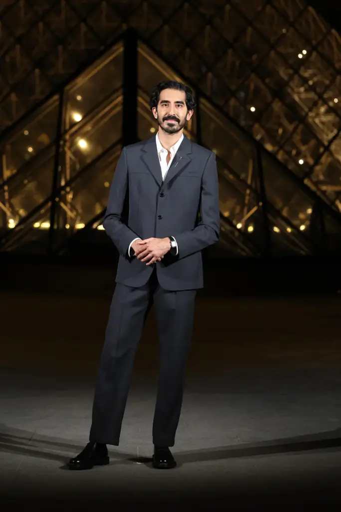 Dev Patel