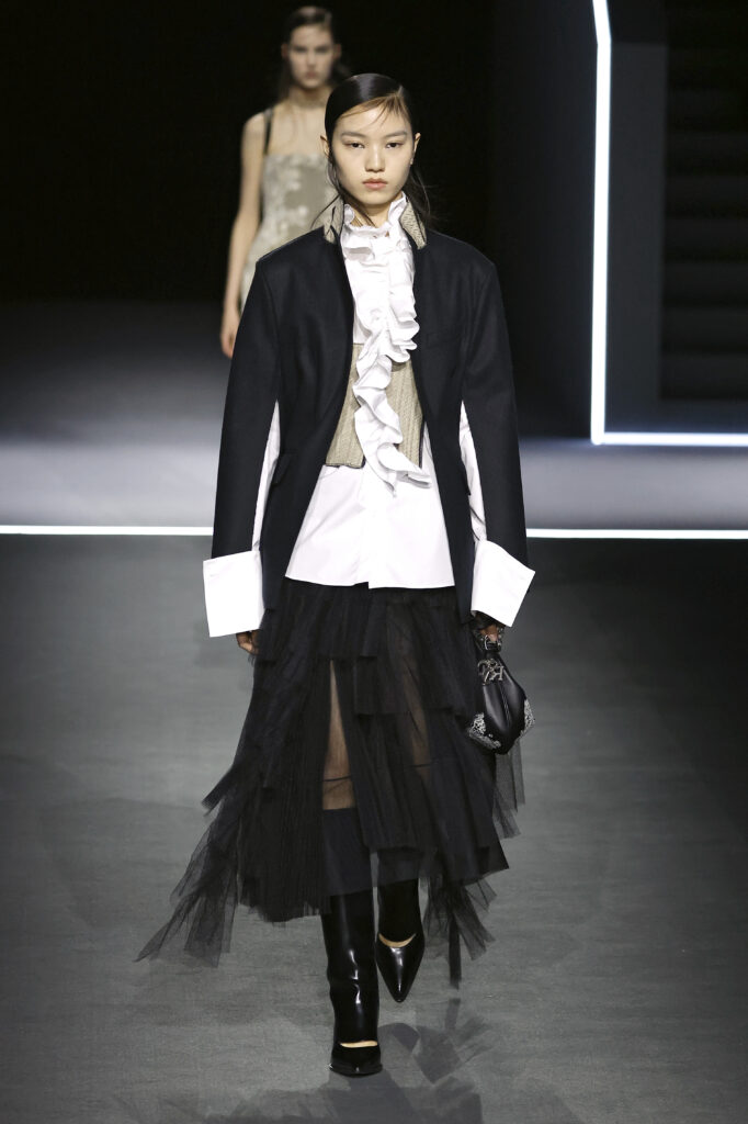 Christian Dior: Runway Paris Fashion Week Womenswear Fall/winter 2025 2026