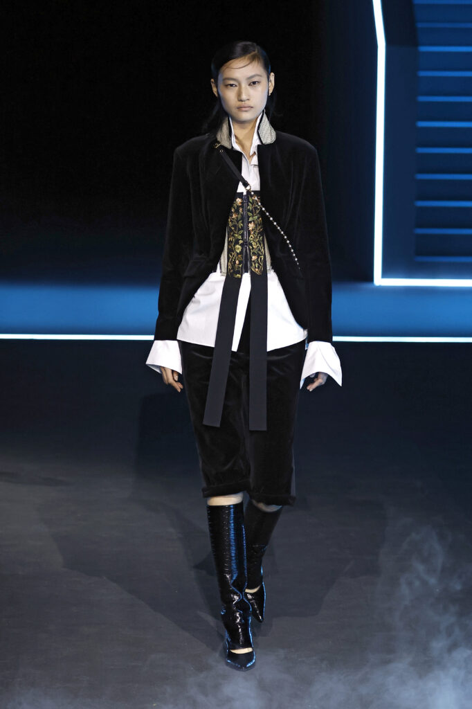 Christian Dior: Runway Paris Fashion Week Womenswear Fall/winter 2025 2026