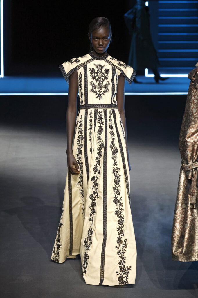 Christian Dior: Runway Paris Fashion Week Womenswear Fall/winter 2025 2026