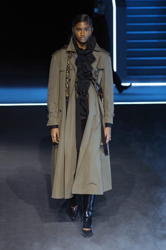 Christian Dior: Runway Paris Fashion Week Womenswear Fall/winter 2025 2026