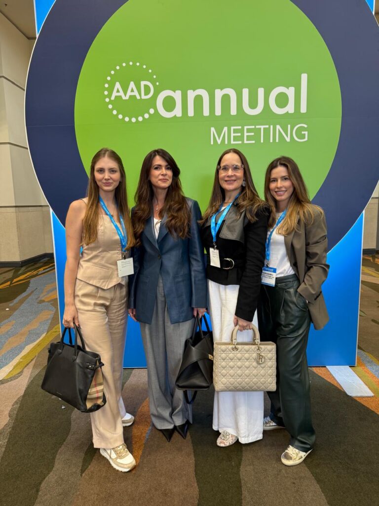 Dra. Manoela Crisóstomo No 2025 Aad Meeting (6)