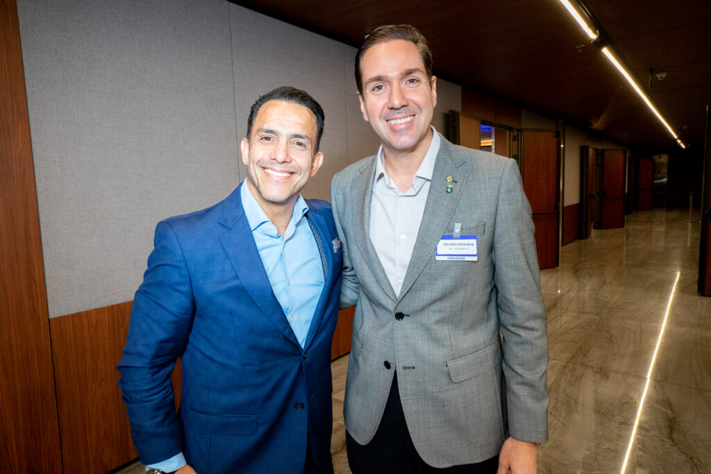 Eduardo Amaral E Eduardo Bismarck