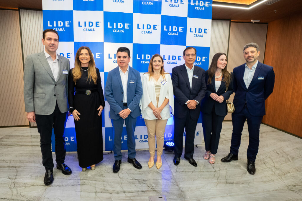 Eduardo Bismarck, Emilia Buarque, Chagas Vieira, Eliana Estrela, Beto Studart, Agda Muniz E André Facó