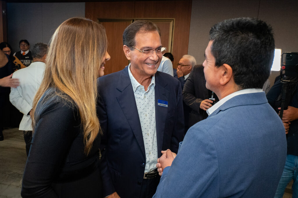 Emilia Buarque, Beto Studart E Chagas Vieira