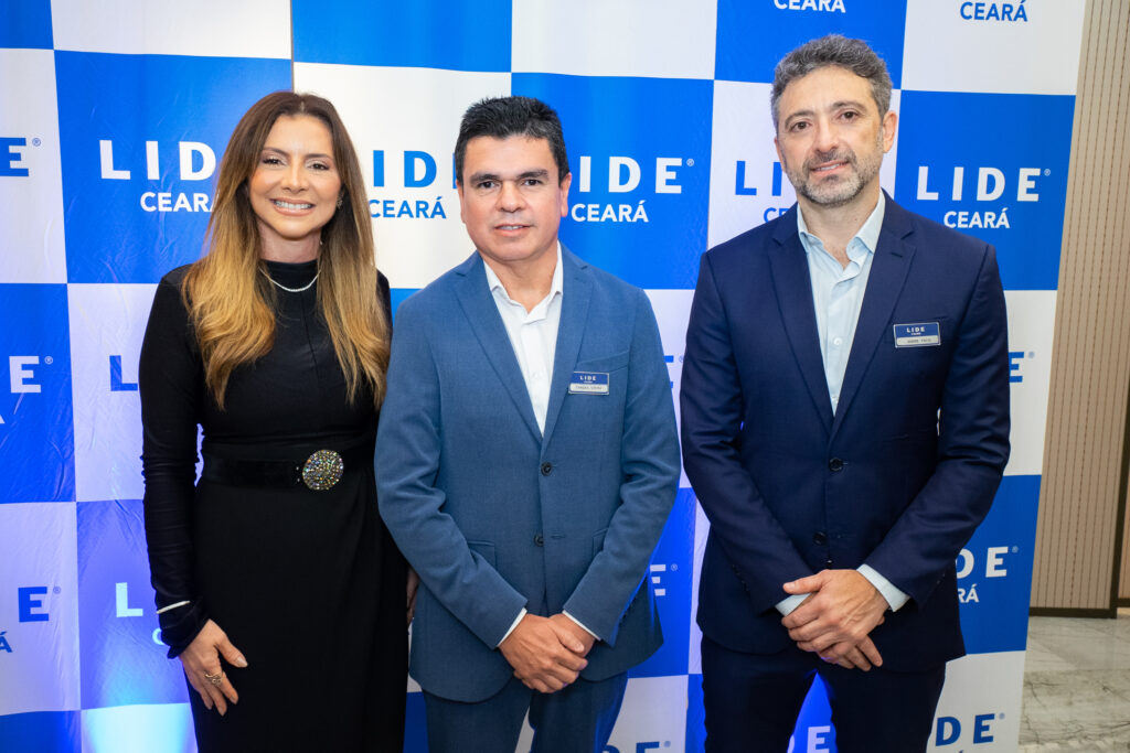 Emilia Buarque, Chagas Vieira E André Facó