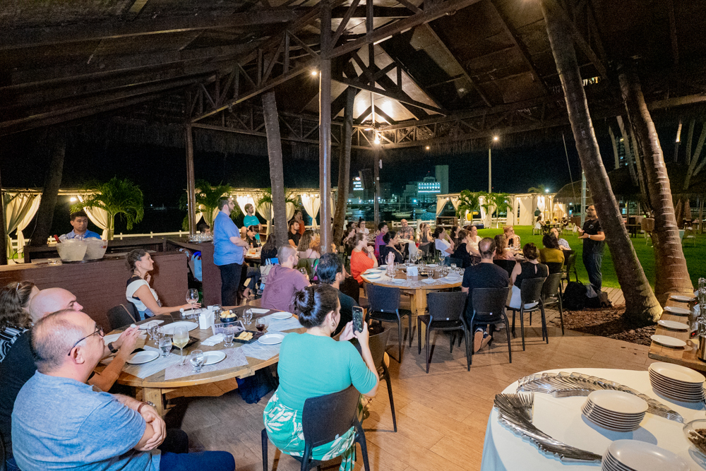 Encontro Coalizão Pelo Impacto