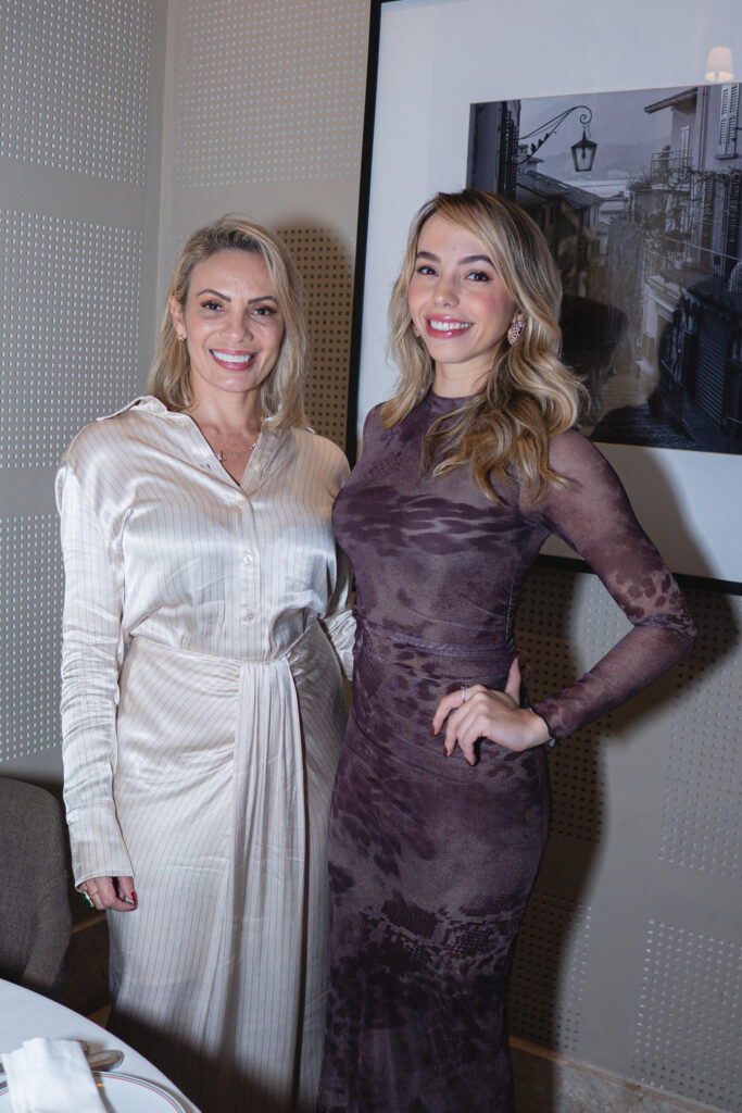 Eryka Salvatore E Malu Campos