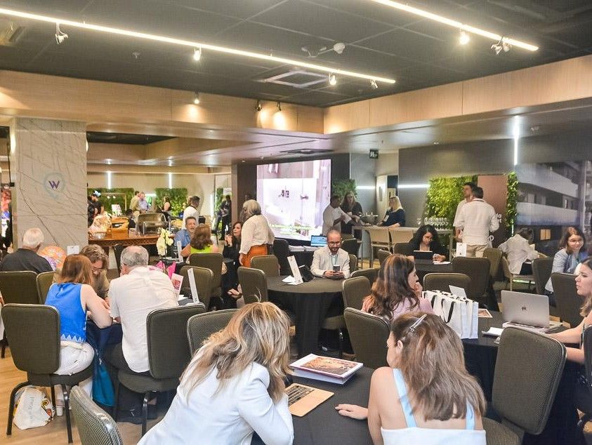 Hotel Gran Marquise recebe 3ª edição do Wee Travel Experience