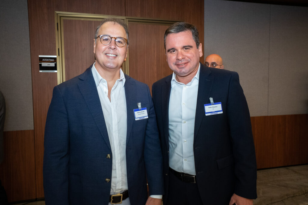 Fabricio Martins E Pedro Meneleu