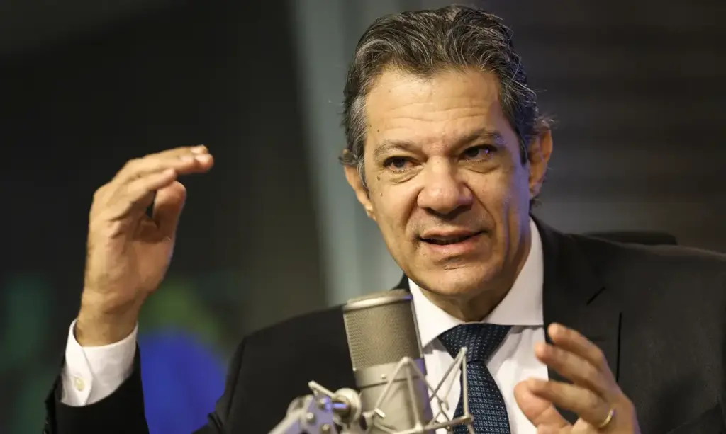 Fernando Haddad Foto Agência Brasil