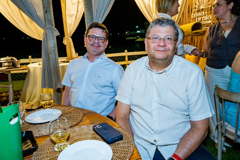 Fernando Martins E Hélio Leitão