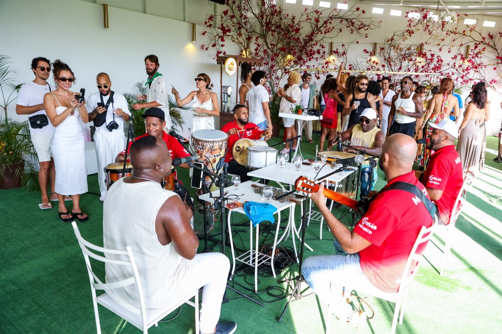 Festa De 50 Anos Da Aline Borges