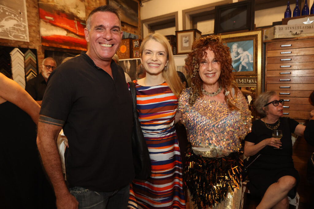 Flávia Galvão E Susi Sielski Cantarino