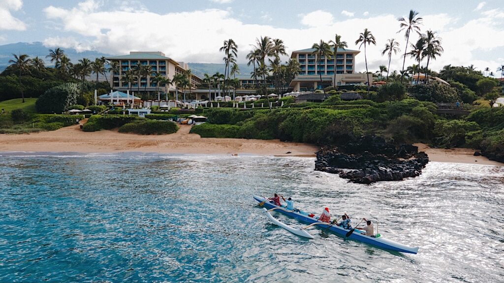 Four Seasons Resort Maui At Wailea