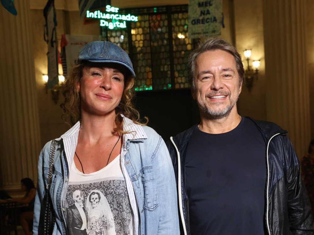 Francisca Queiroz E Carlos Vieira