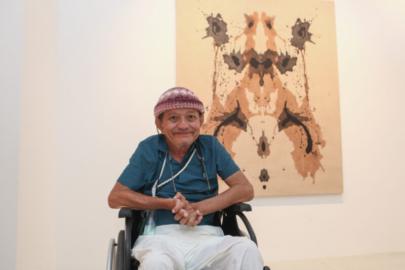 Arte e memória - José Rufino apresenta exposição “Metamorphosis” na Galeria Leonardo Leal