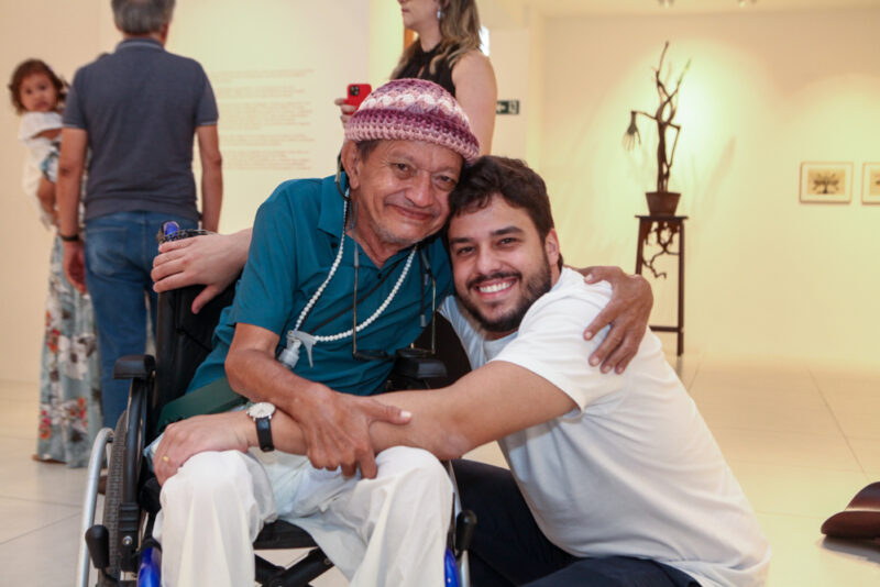 Arte e memória - José Rufino apresenta exposição “Metamorphosis” na Galeria Leonardo Leal