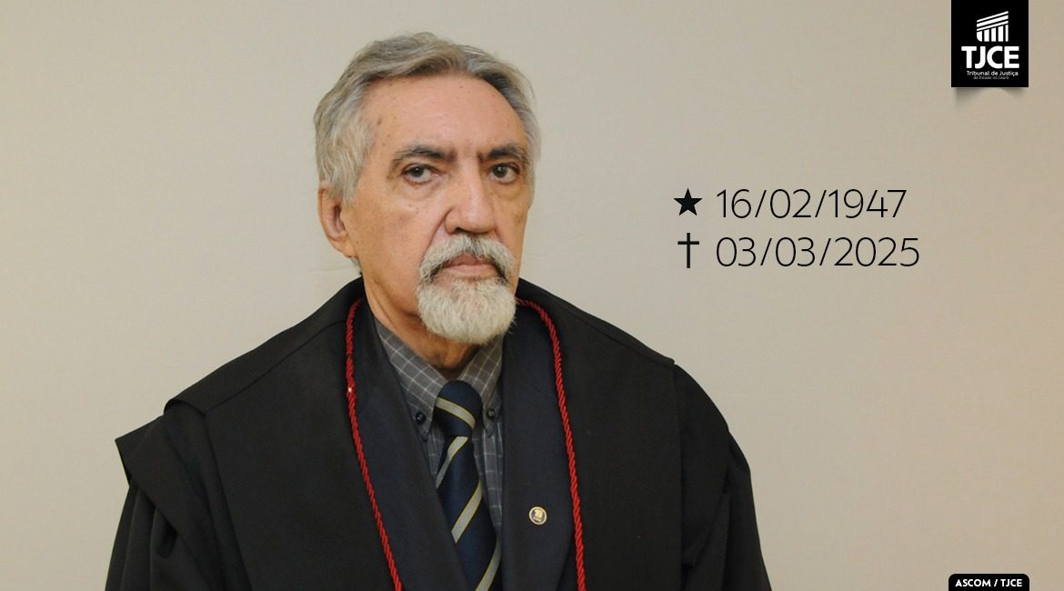 Sede do TRE-CE vai se chamar Edifício Desembargador Francisco de Assis Filgueira Mendes