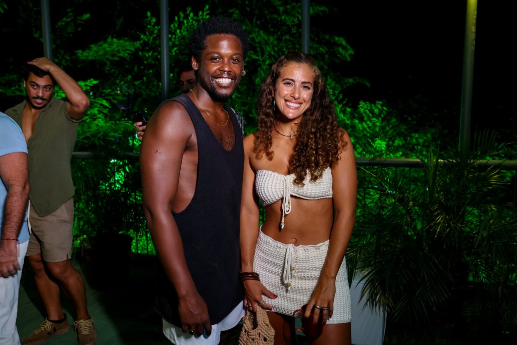 Gabriela Lobo E Maicon De Jesus