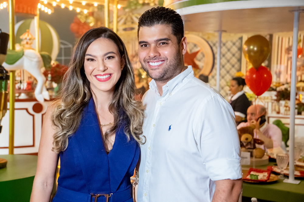 Gabriella Tavares E Davi Benevides