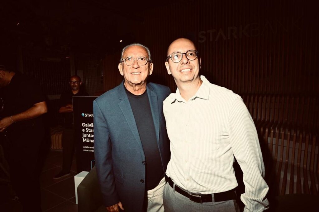 Galvão Bueno E Dr. Gustavo Arliani