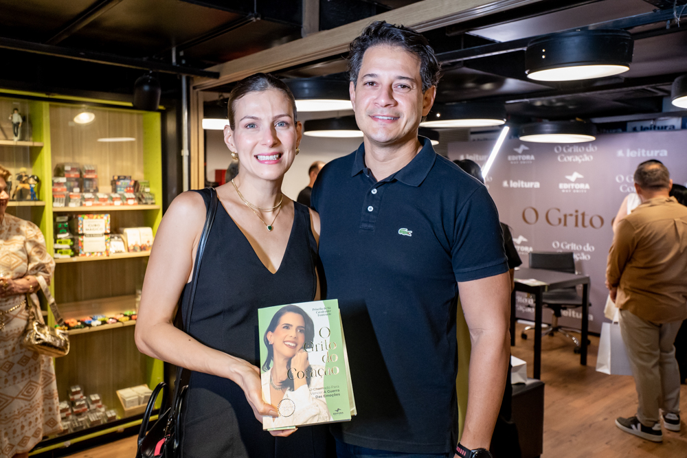 Germana Mendes E Artur Feitosa