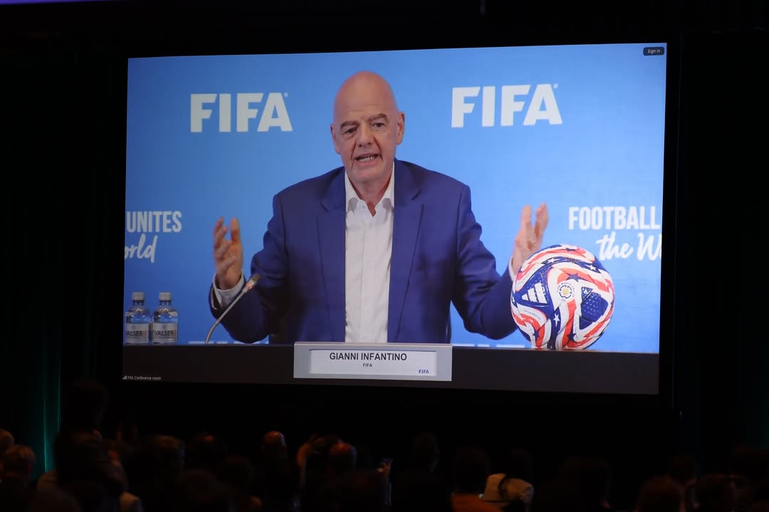 FIFA confirma show no intervalo da final da Copa do Mundo de 2026