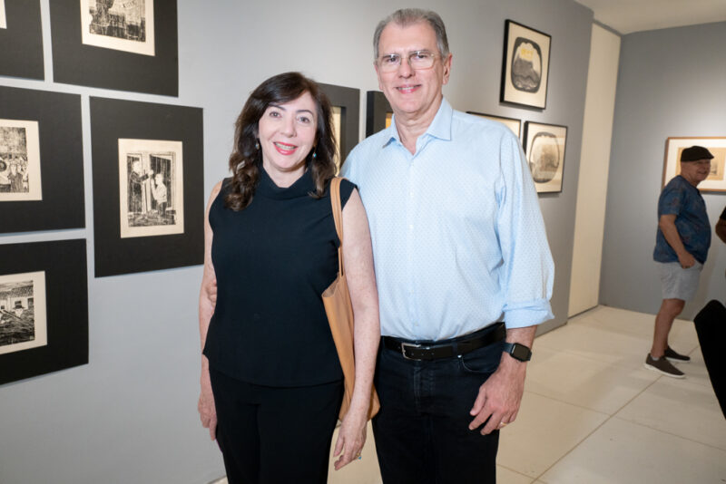 Legado revivido - Obras da Coleção Ignez Fiúza ganham exibição na Casa D’Alva