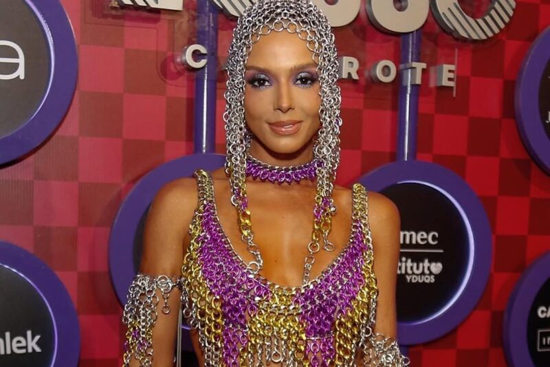 Giovanna Lancelotti Nosso Camarote Rj