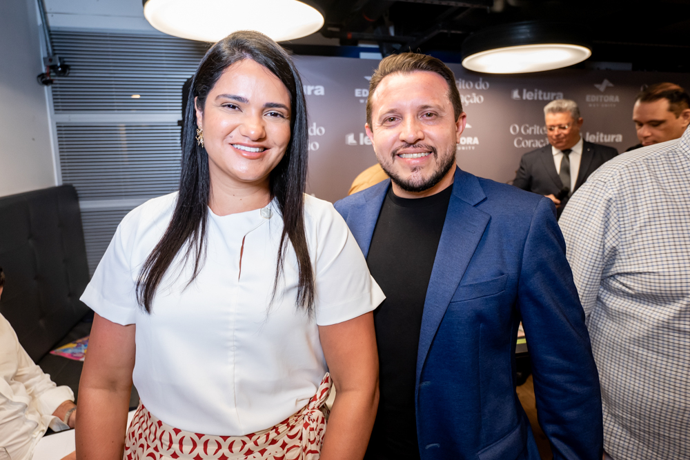 Greici E Nathanael Brito