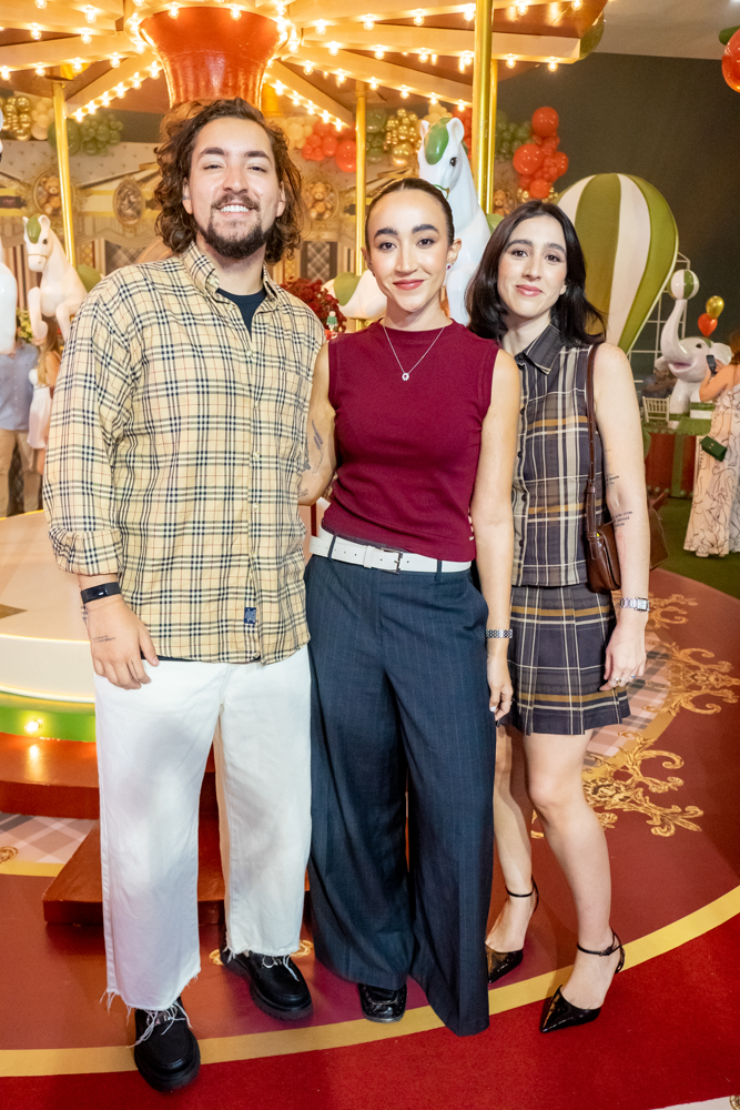 Guilherme Muniz, Giulia E Giuliana Viana