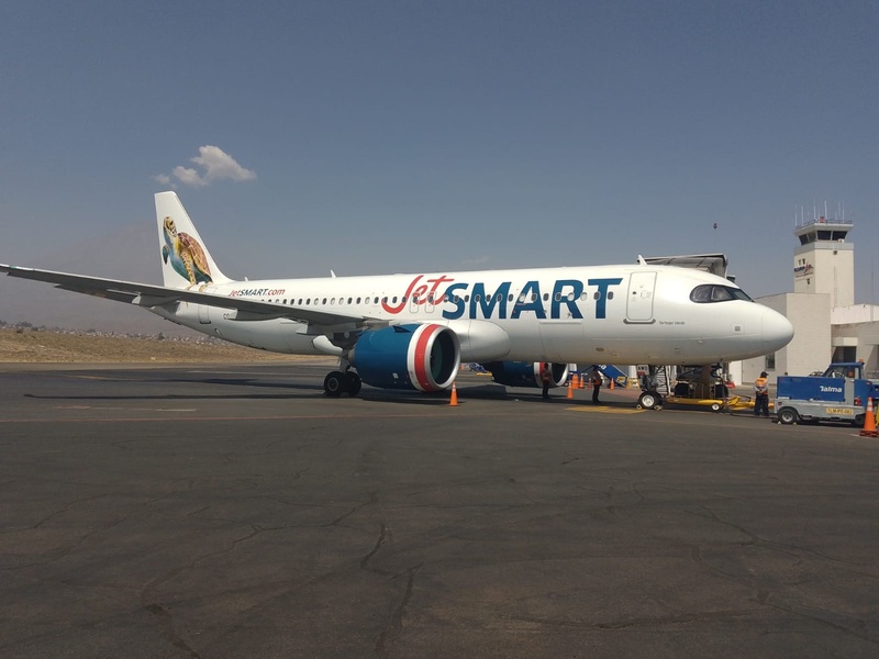 Recife ganha novo voo para Buenos Aires com chegada da JetSMART no NE Recife ganha novo voo para Buenos Aires com chegada da JetSMART no NE