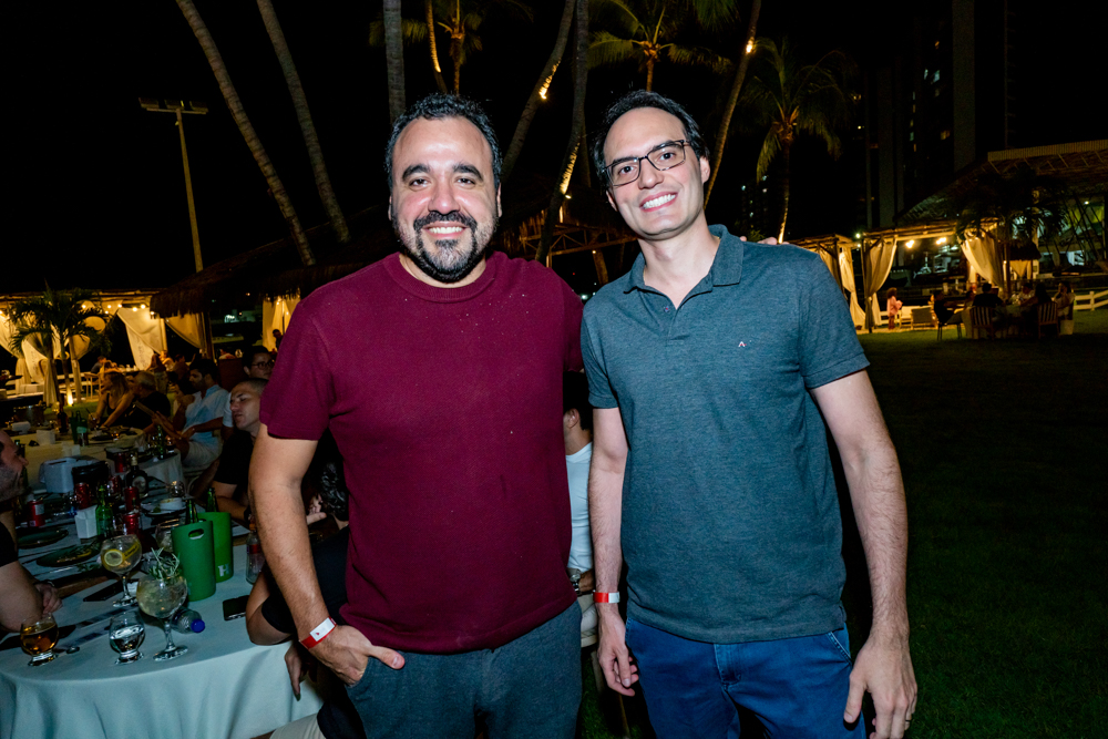 Igor Juaçaba E Aristofanes Júnior