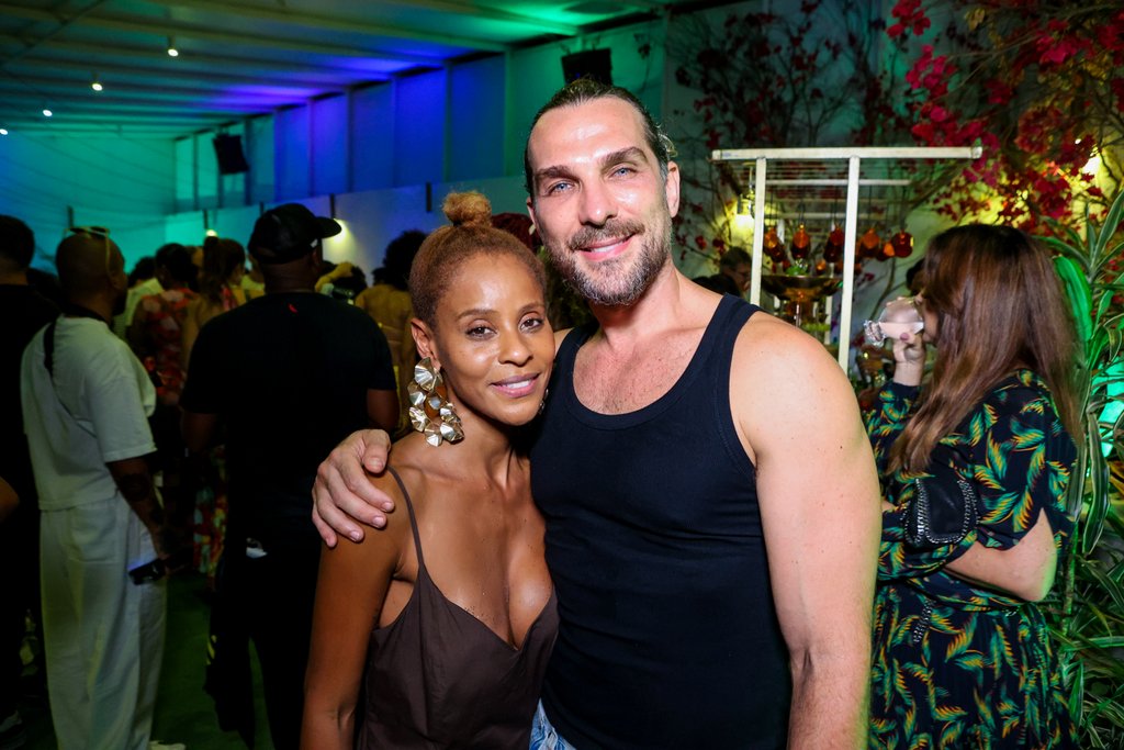 Igor Rickli E Aline Wirley