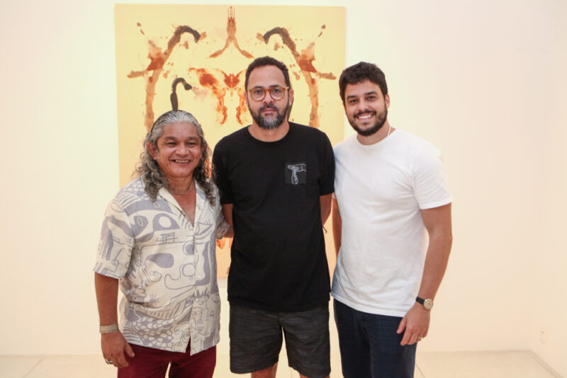 Arte e memória - José Rufino apresenta exposição “Metamorphosis” na Galeria Leonardo Leal