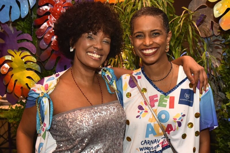 Samba e tradição - Feijoada Carnavalesca da Rede Windsor Hotéis celebra aniversário do Rio