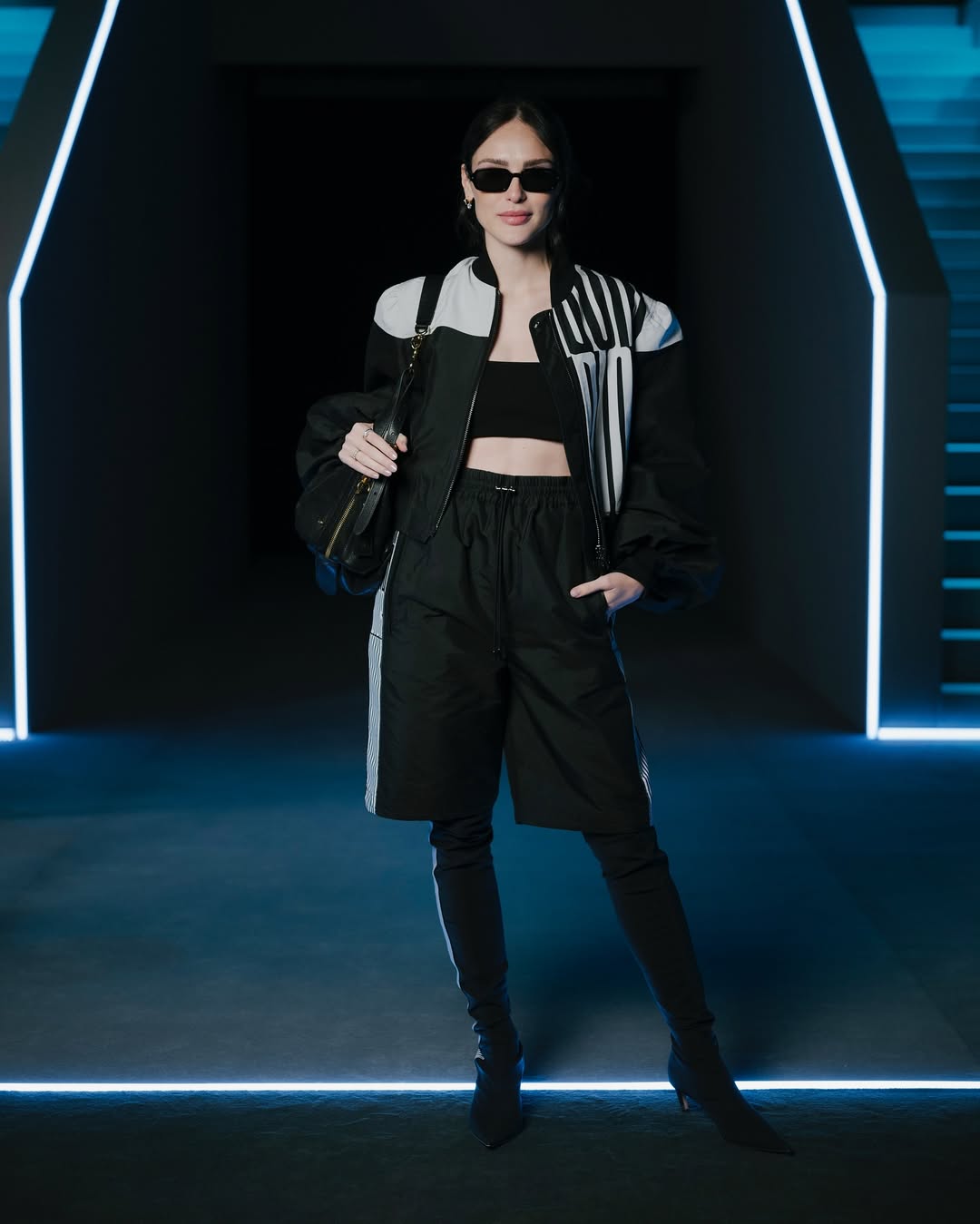 Isabelle Drummond Na Semana De Moda De Paris Reprodução Instagram