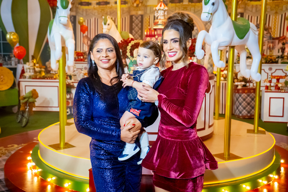 Jailma Santos, Viana Neto E Natalia Viana