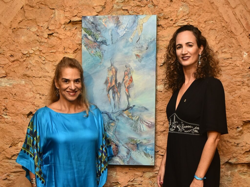 Jaque Nogueira E Sophie Bárbara