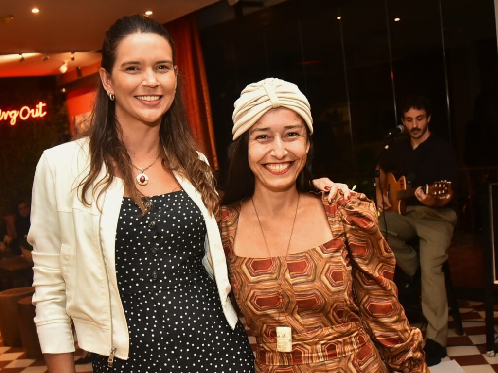 Jeanine Crepon E Andrea Acker