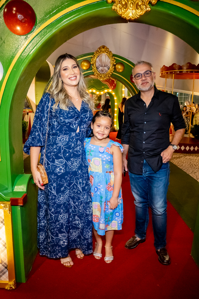 Joana Costa, Eduarda Cera E Rodrigo Rêgo