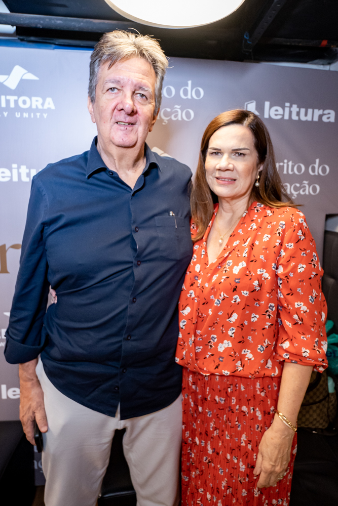 João De Sá E Beth De Sá Cavalcante