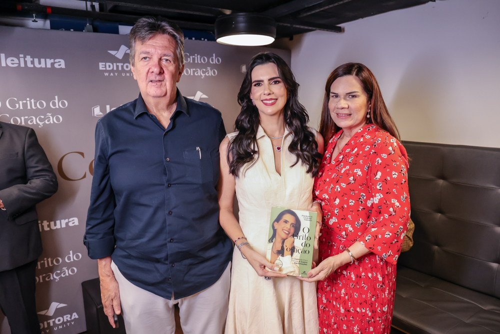 Joao, Priscila E Beth De Sa Cavalcante