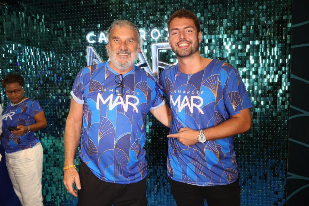 José Carvalho E Matheus Costa