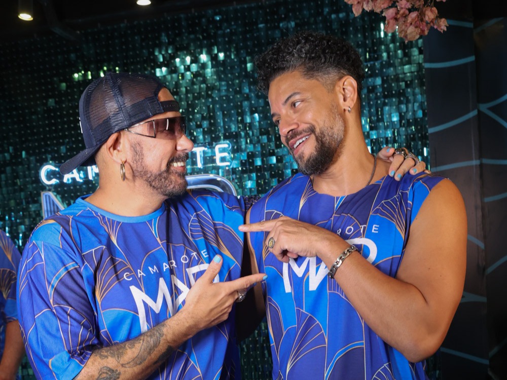 José Junior E Paulo Lessa