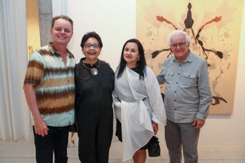Arte e memória - José Rufino apresenta exposição “Metamorphosis” na Galeria Leonardo Leal