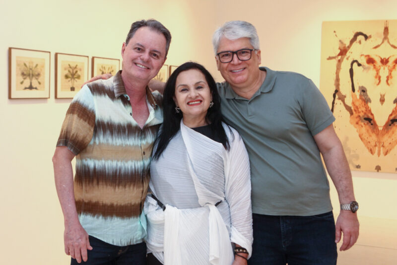 Arte e memória - José Rufino apresenta exposição “Metamorphosis” na Galeria Leonardo Leal